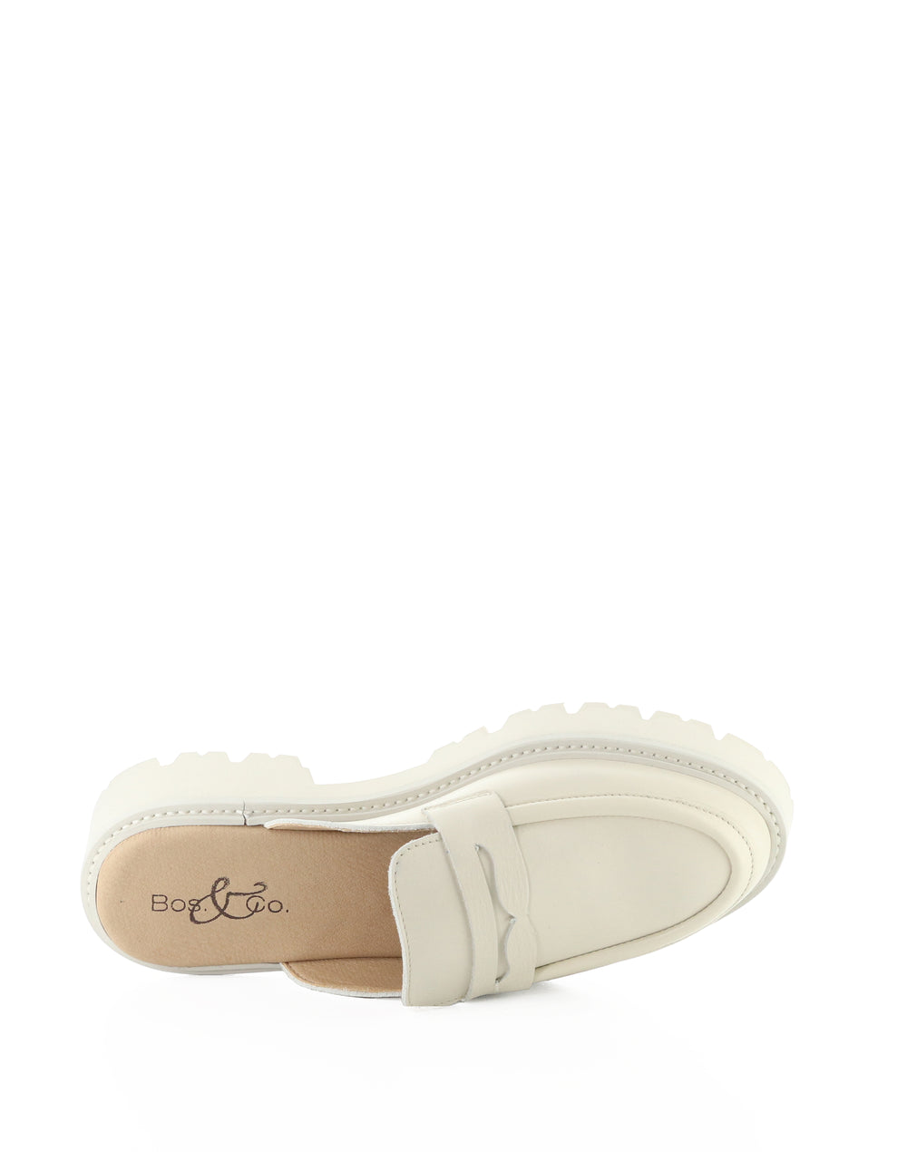 BRILL CREAM MIAMI LEATHER