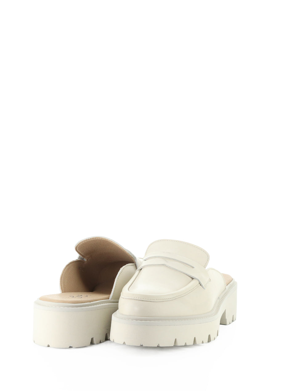 BRILL CREAM MIAMI LEATHER
