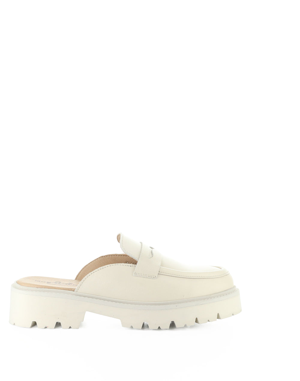 BRILL CREAM MIAMI LEATHER