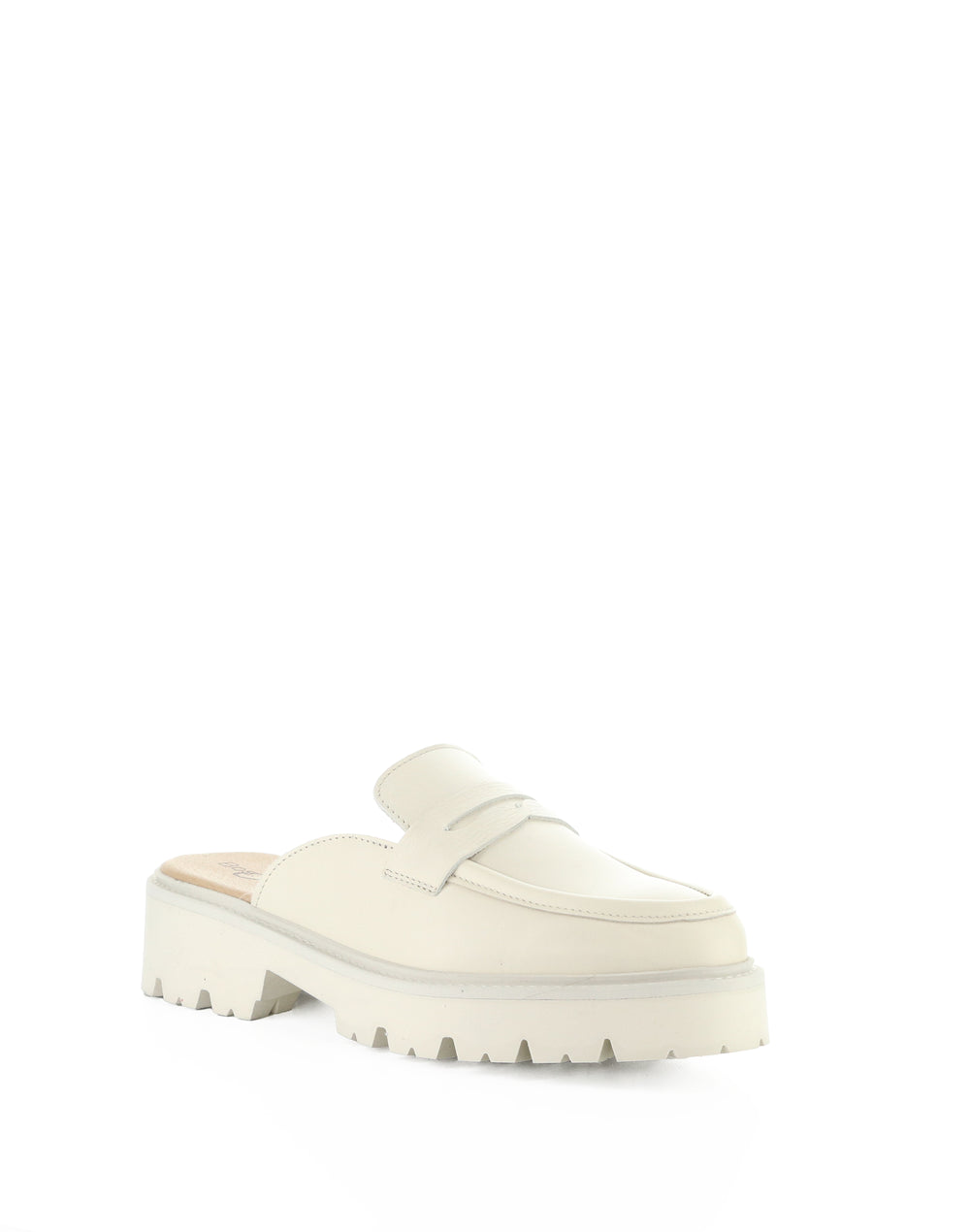 BRILL CREAM MIAMI LEATHER