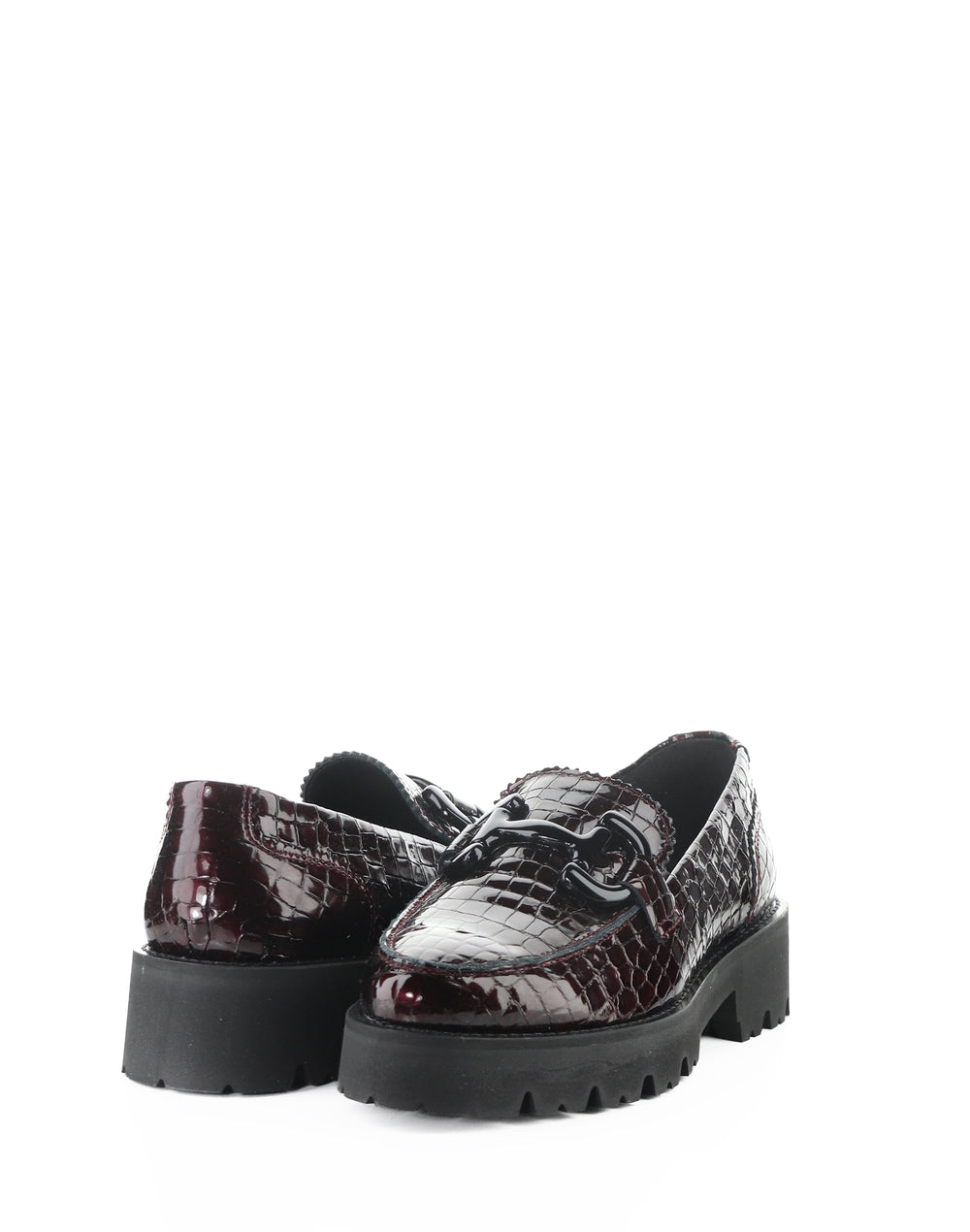 BRISA WINE BORA BORA PATENT CROCCO PRINT
