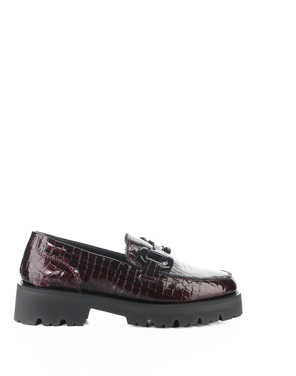 BRISA WINE BORA BORA PATENT CROCCO PRINT