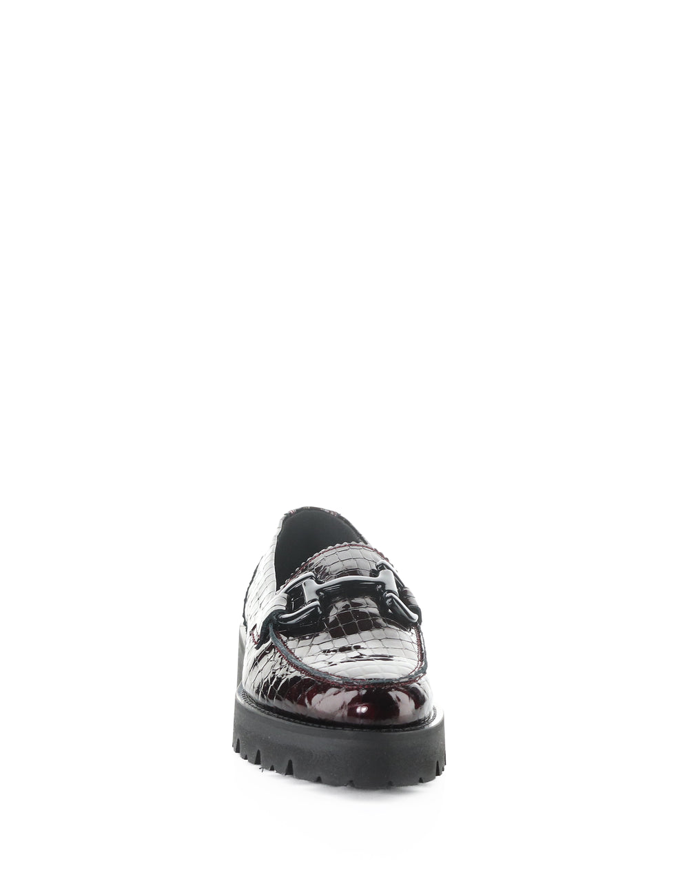BRISA WINE BORA BORA PATENT CROCCO PRINT
