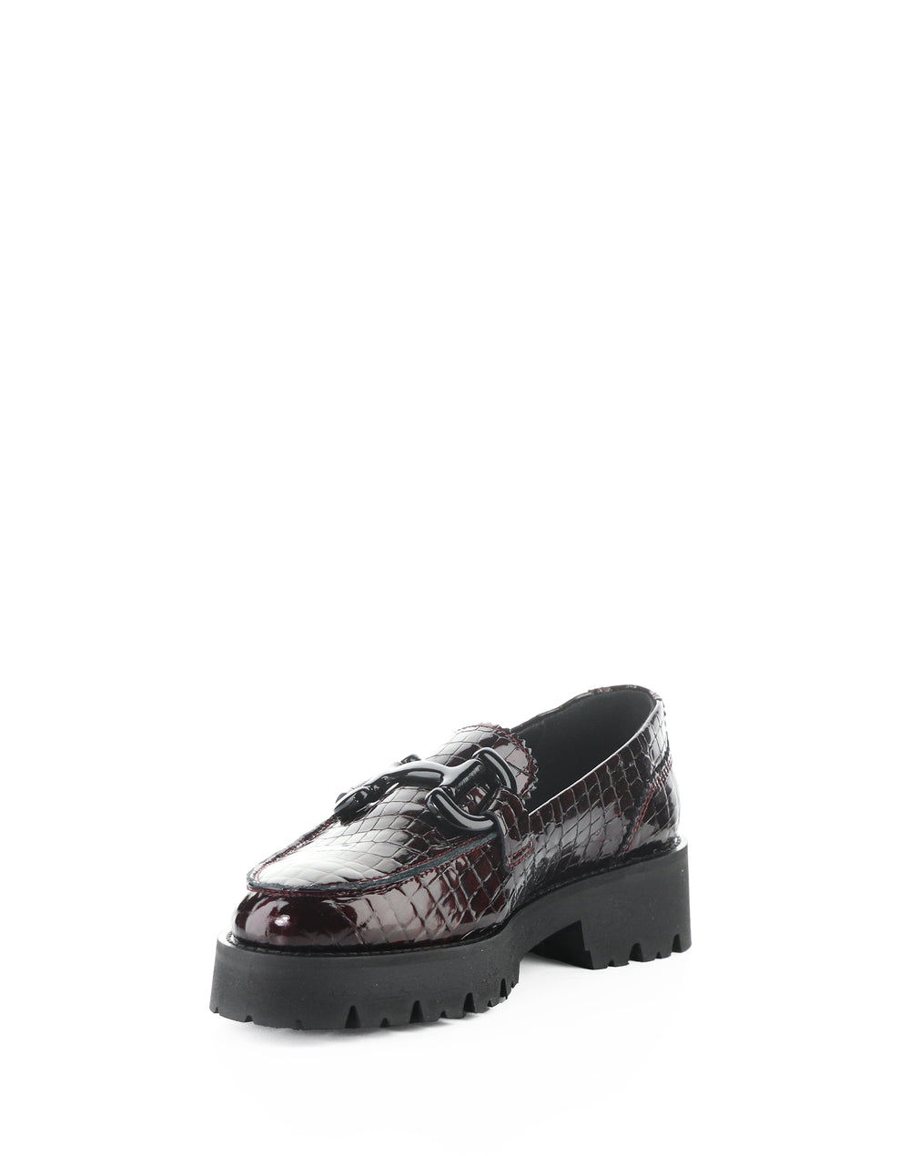 BRISA WINE BORA BORA PATENT CROCCO PRINT