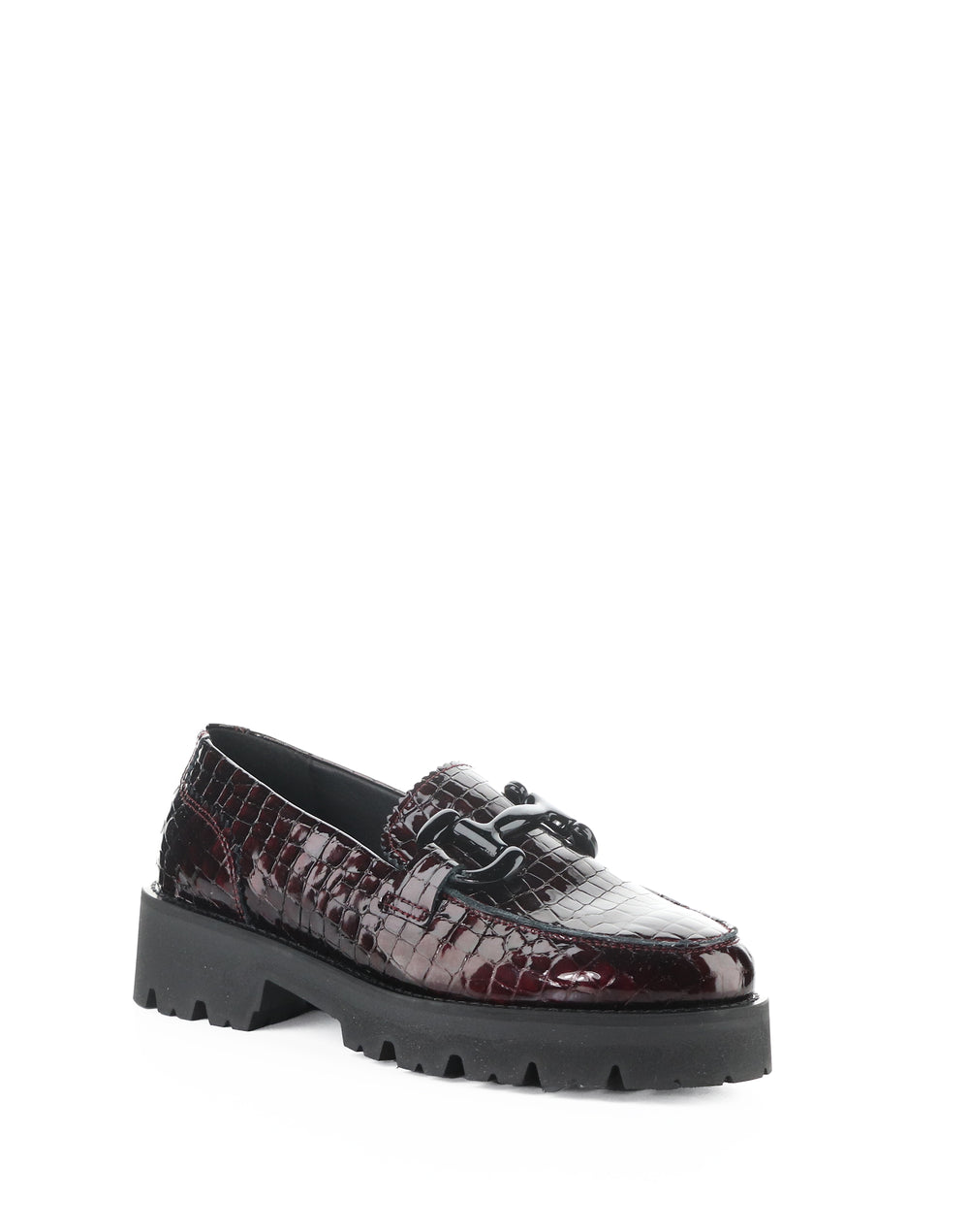 BRISA WINE BORA BORA PATENT CROCCO PRINT