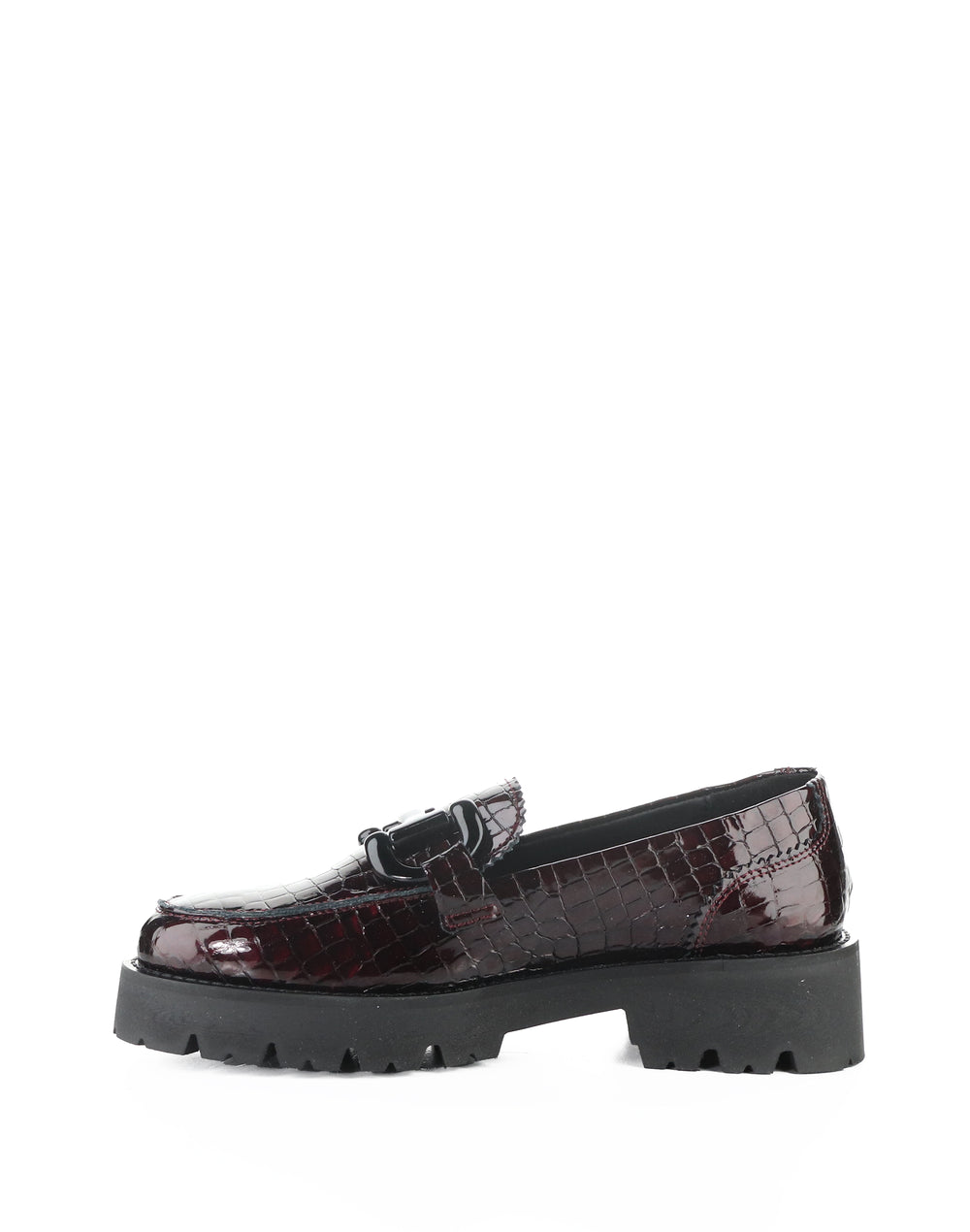 BRISA WINE BORA BORA PATENT CROCCO PRINT