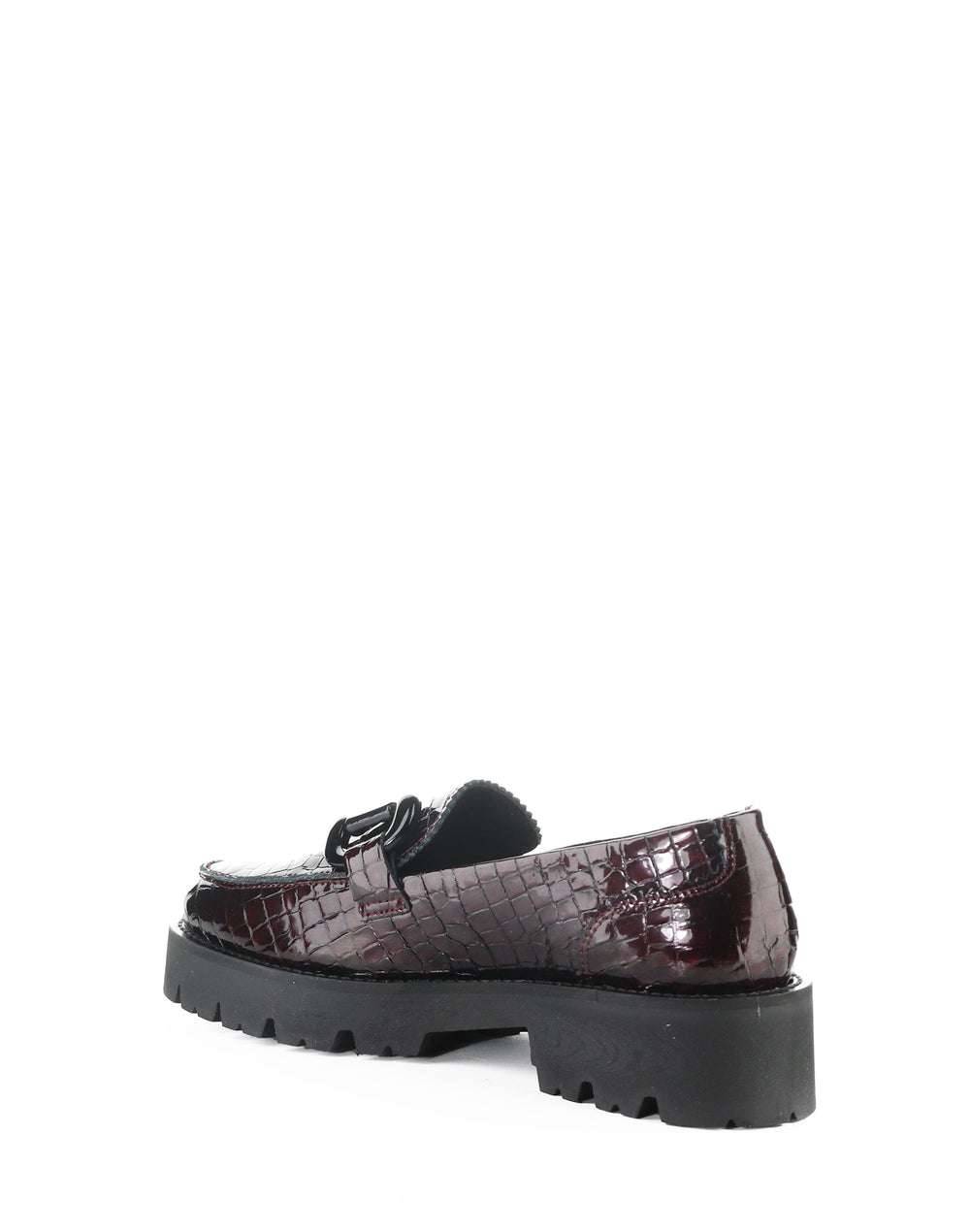 BRISA WINE BORA BORA PATENT CROCCO PRINT