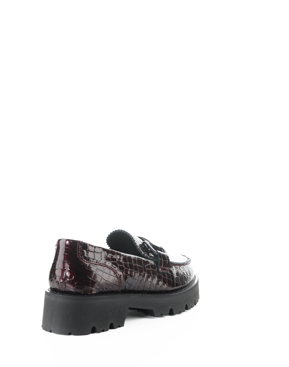 BRISA WINE BORA BORA PATENT CROCCO PRINT