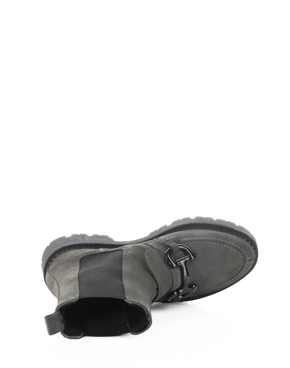 BRUMA GREY/BLACK SUEDE