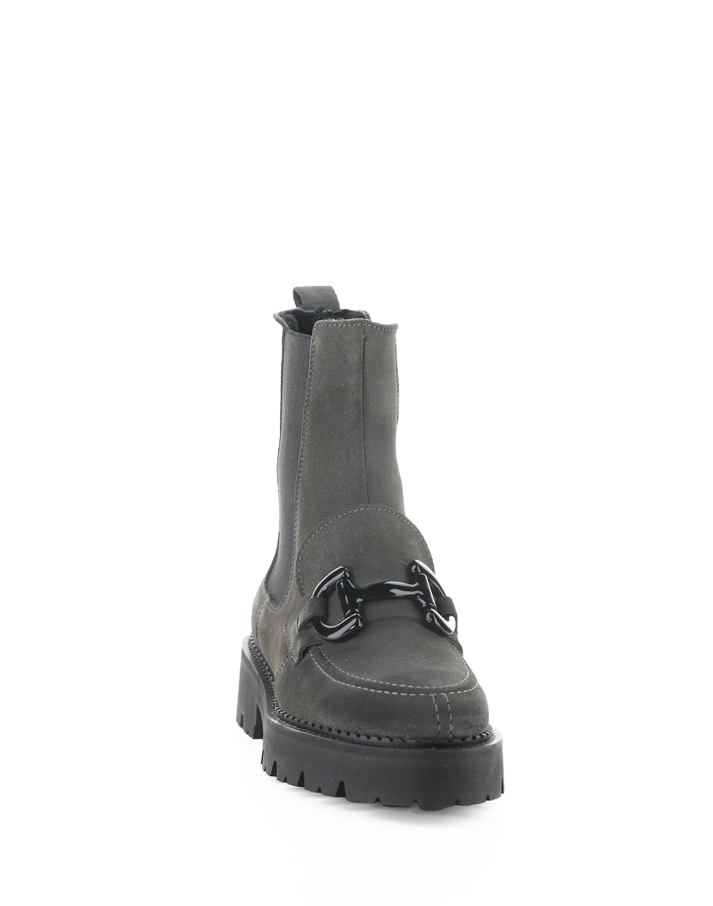 BRUMA GREY/BLACK SUEDE