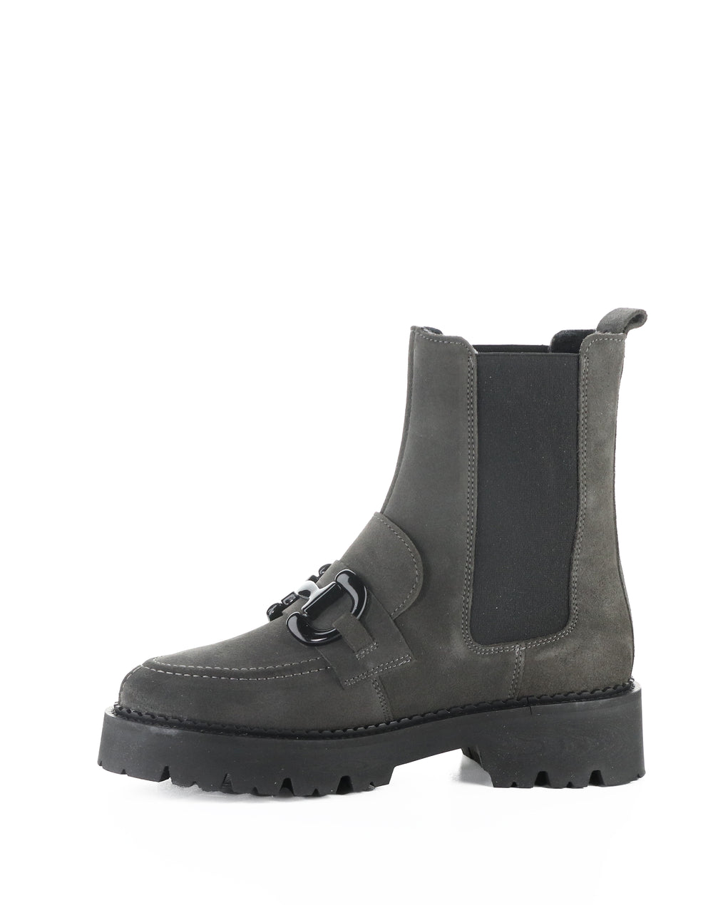 BRUMA GREY/BLACK SUEDE