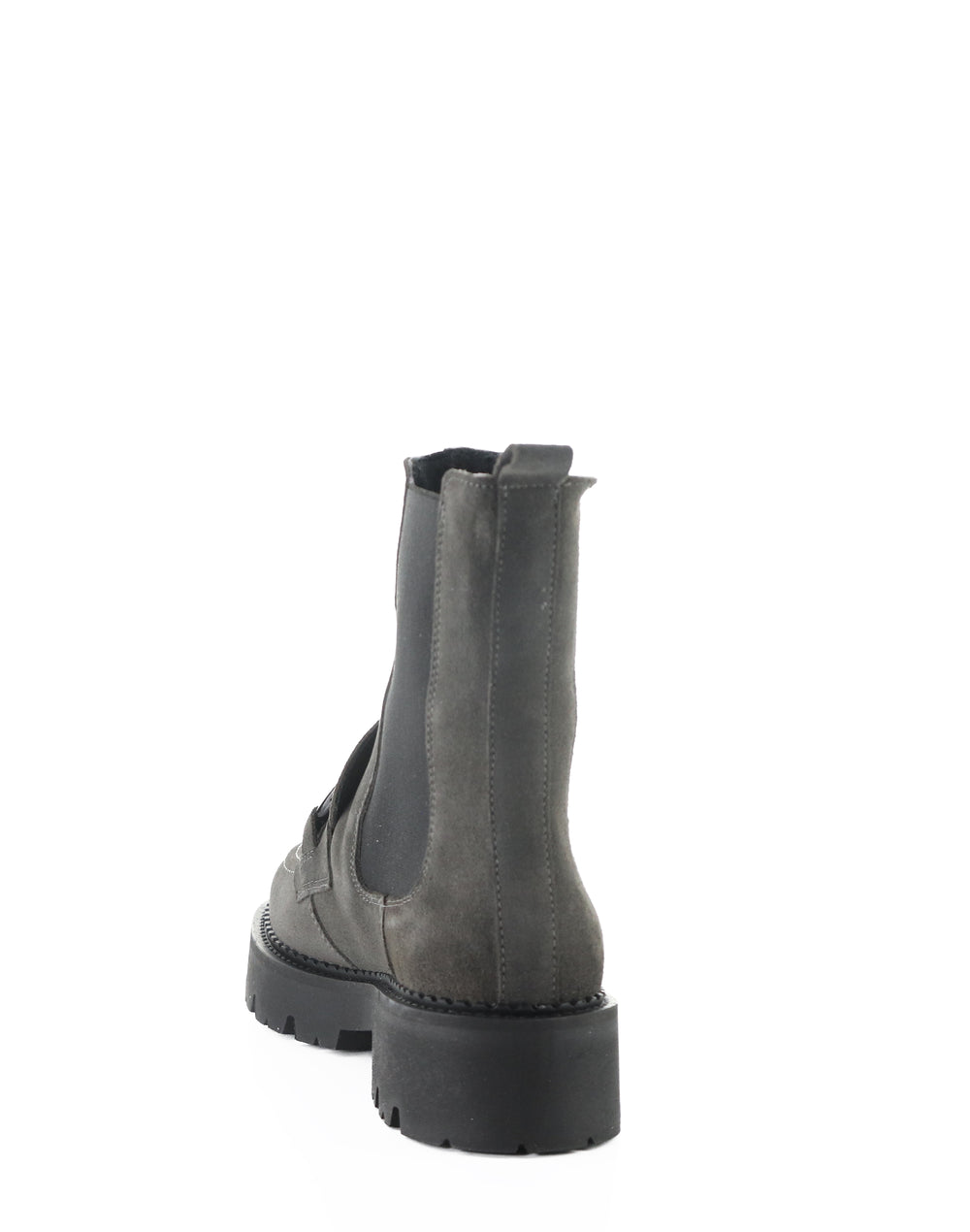 BRUMA GREY/BLACK SUEDE