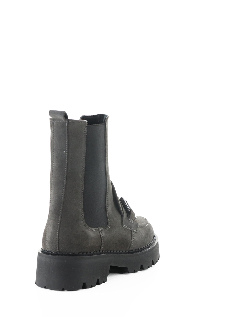 BRUMA GREY/BLACK SUEDE