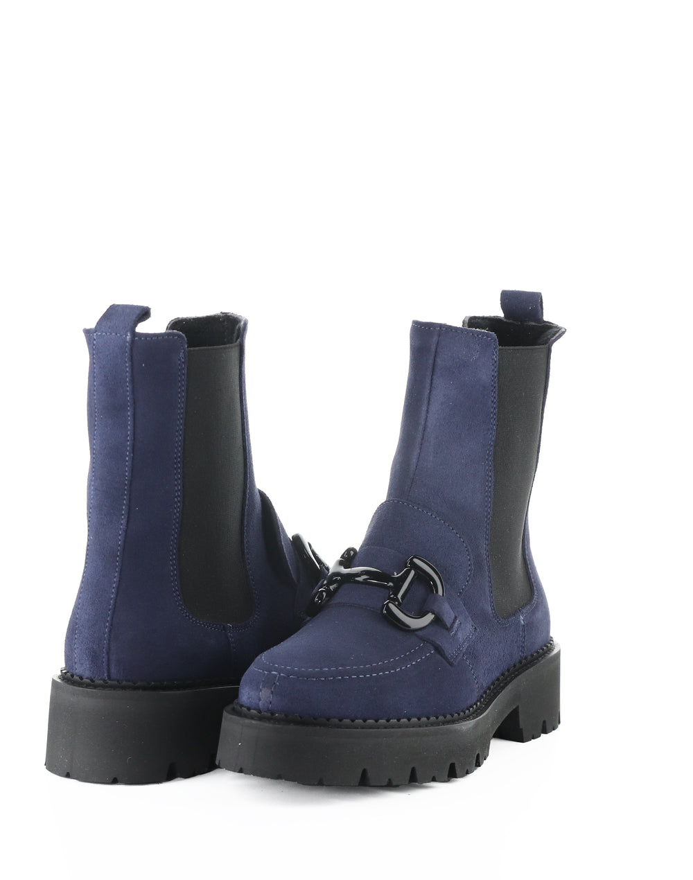 BRUMA OCEAN/BLACK SUEDE