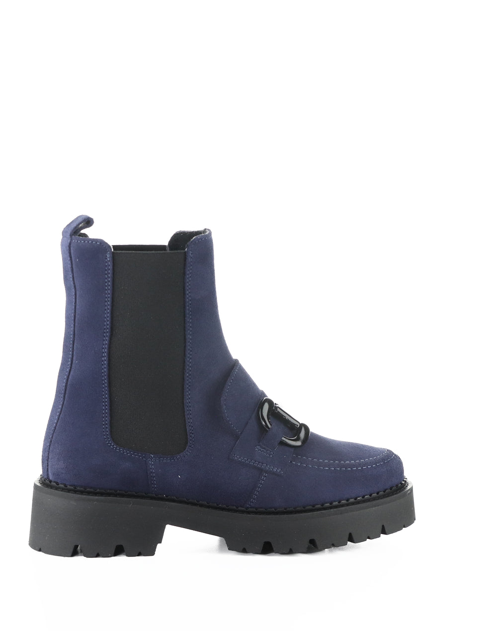 BRUMA OCEAN/BLACK SUEDE