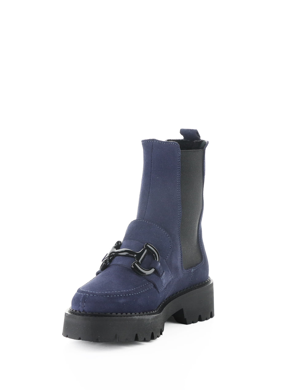 BRUMA OCEAN/BLACK SUEDE