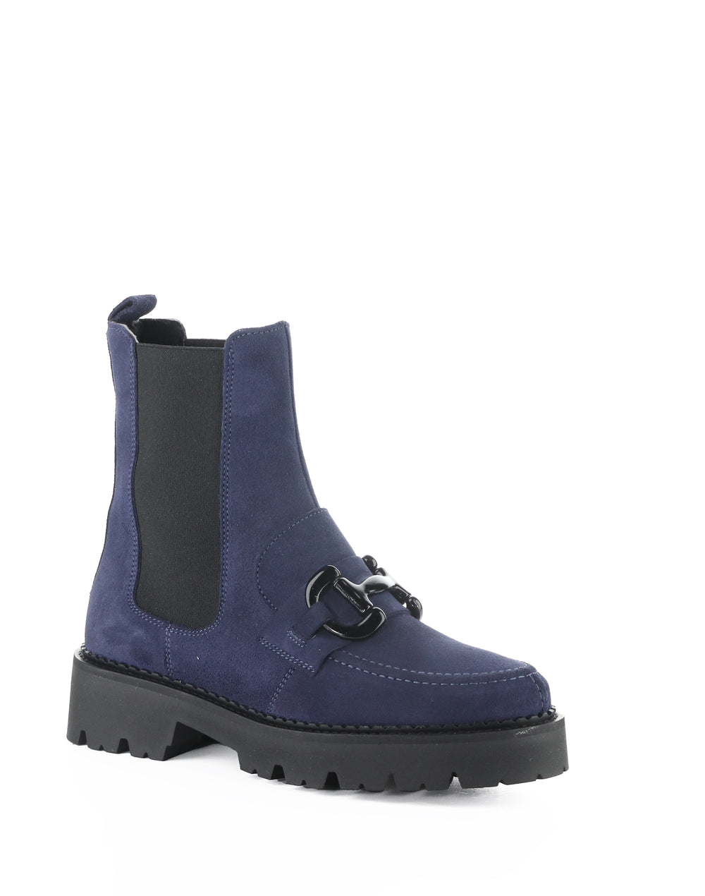 BRUMA OCEAN/BLACK SUEDE