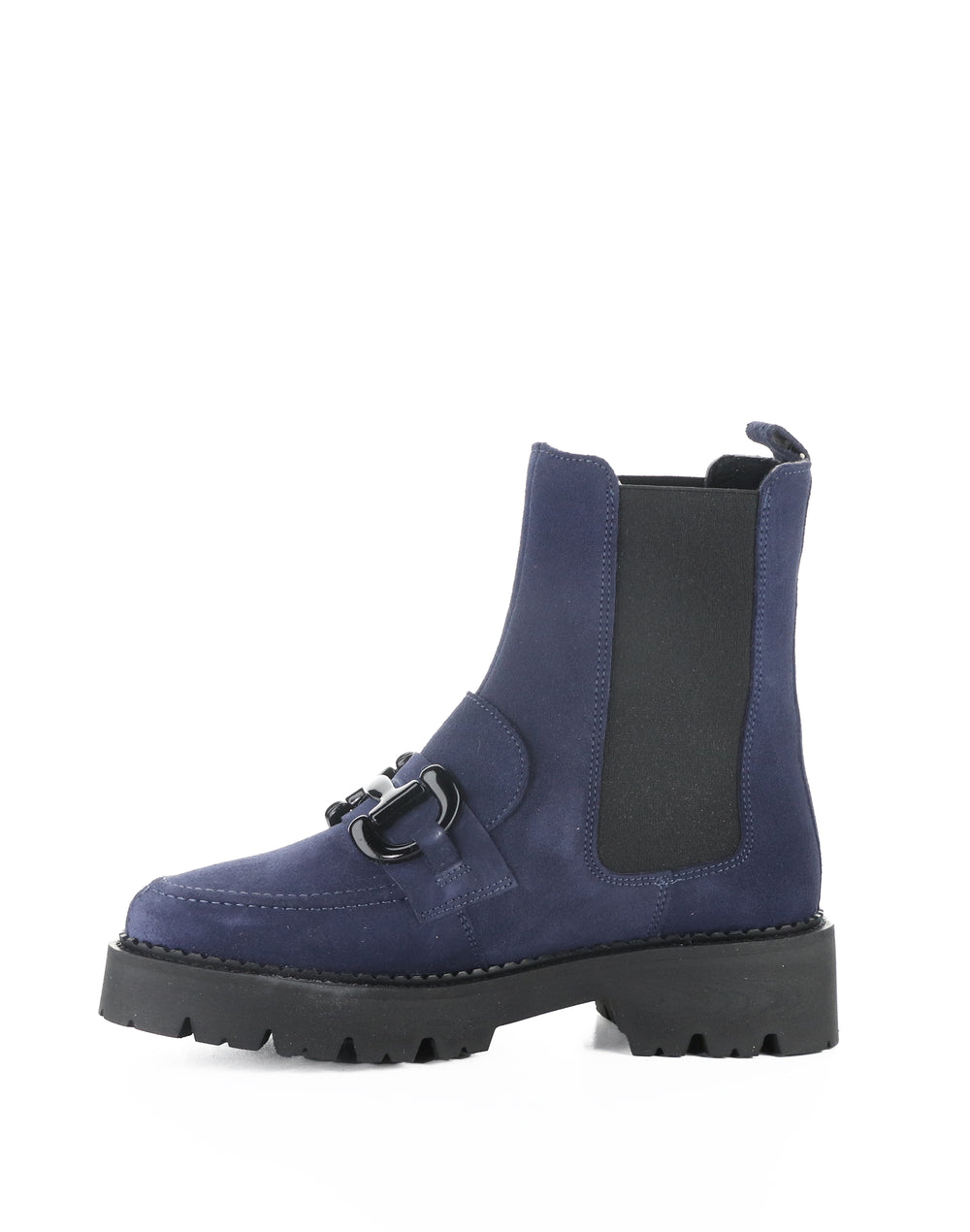 BRUMA OCEAN/BLACK SUEDE
