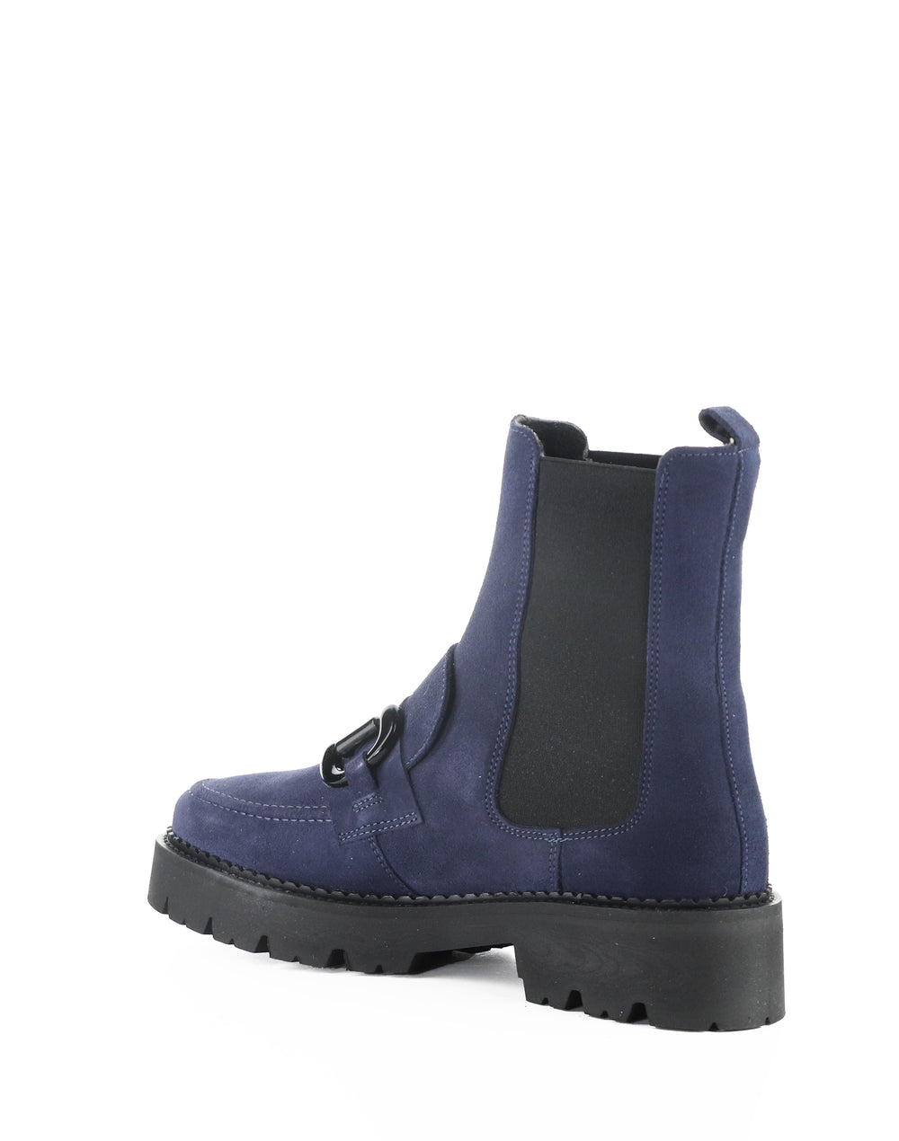 BRUMA OCEAN/BLACK SUEDE