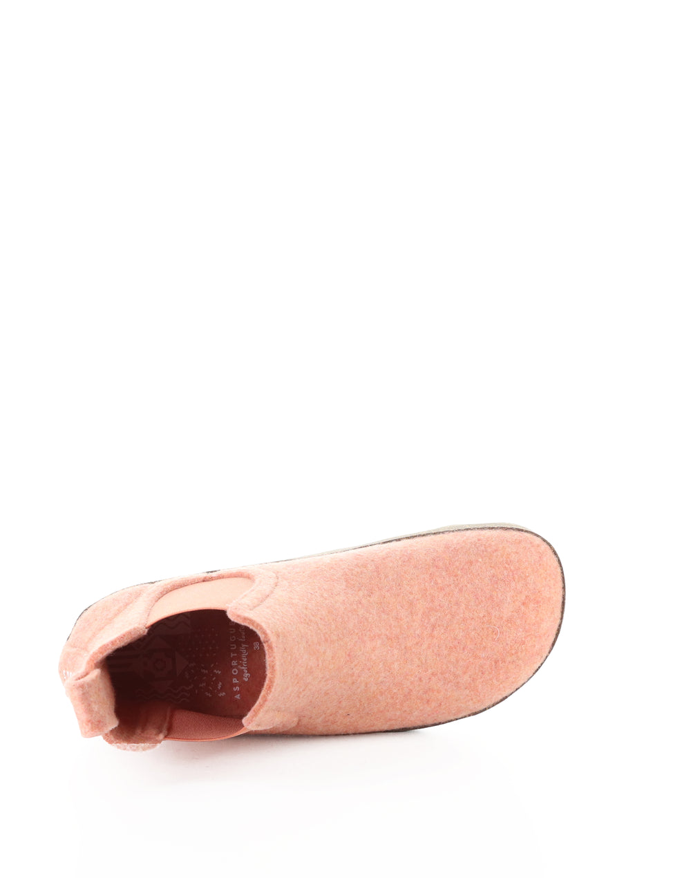 CAIA084ASP 045 SALMON FELT