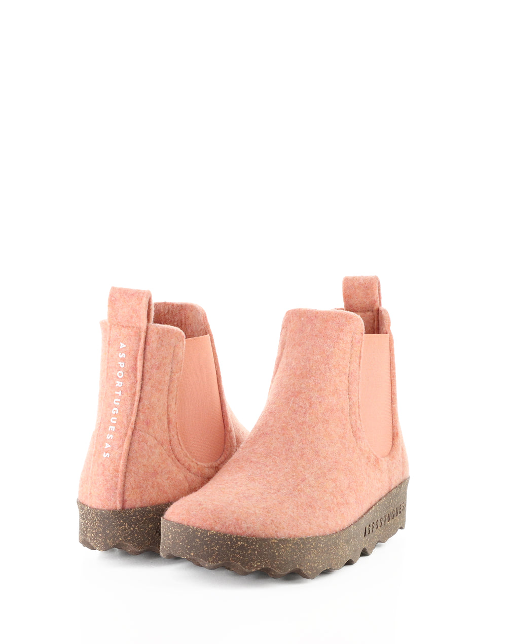 CAIA084ASP 045 SALMON FELT
