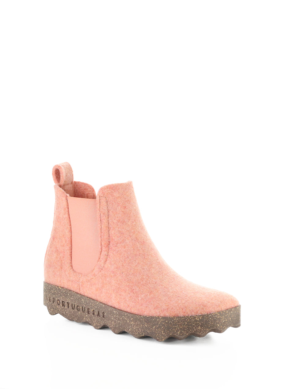 CAIA084ASP 045 SALMON FELT