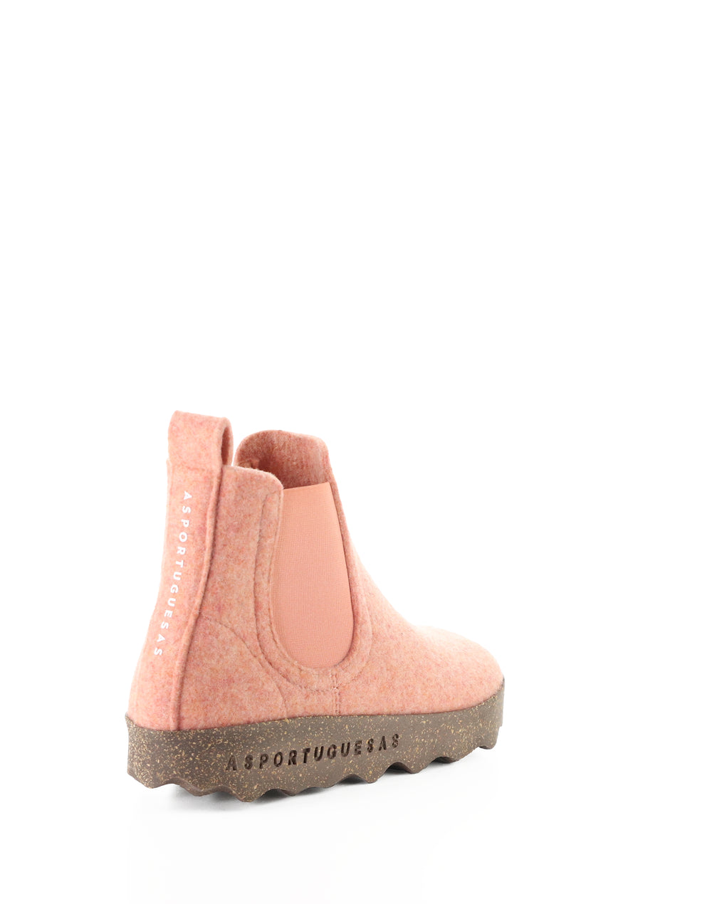 CAIA084ASP 045 SALMON FELT