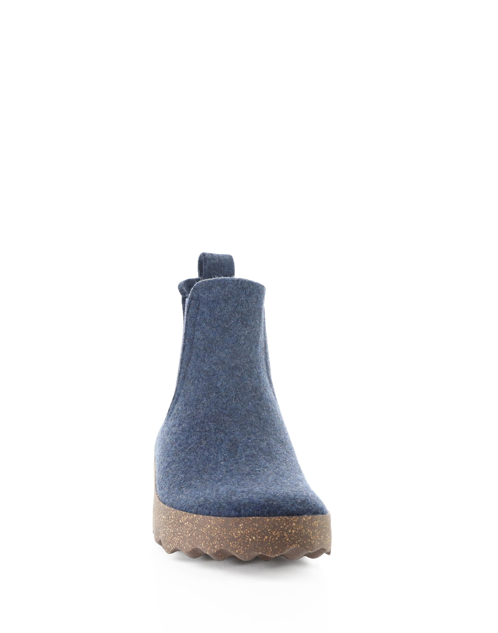 CAIA090ASPM 012 BLUE TWEED/FELT