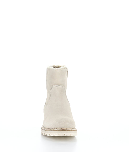 CALIB ANTILOPE SUEDE/FANTARA FAUX FUR