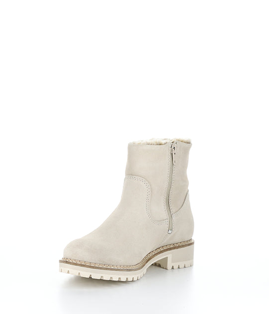 CALIB ANTILOPE SUEDE/FANTARA FAUX FUR