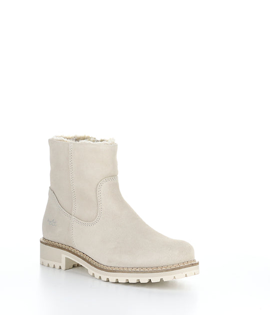 CALIB ANTILOPE SUEDE/FANTARA FAUX FUR