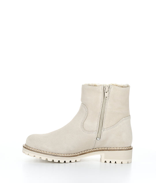 CALIB ANTILOPE SUEDE/FANTARA FAUX FUR