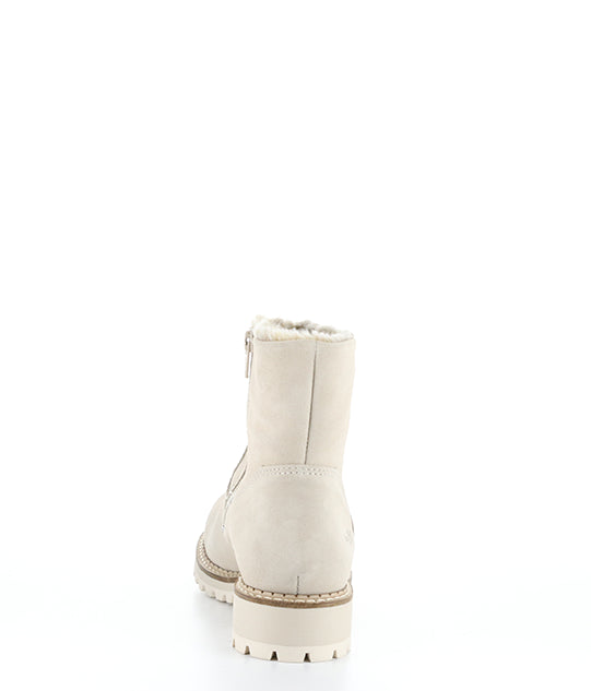 CALIB ANTILOPE SUEDE/FANTARA FAUX FUR
