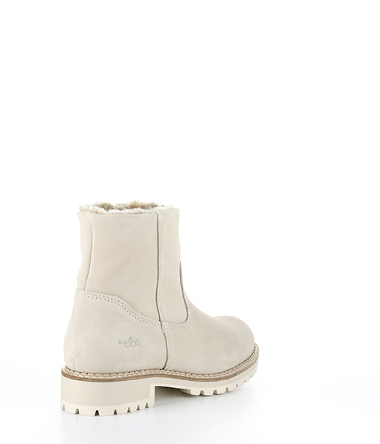 CALIB ANTILOPE SUEDE/FANTARA FAUX FUR