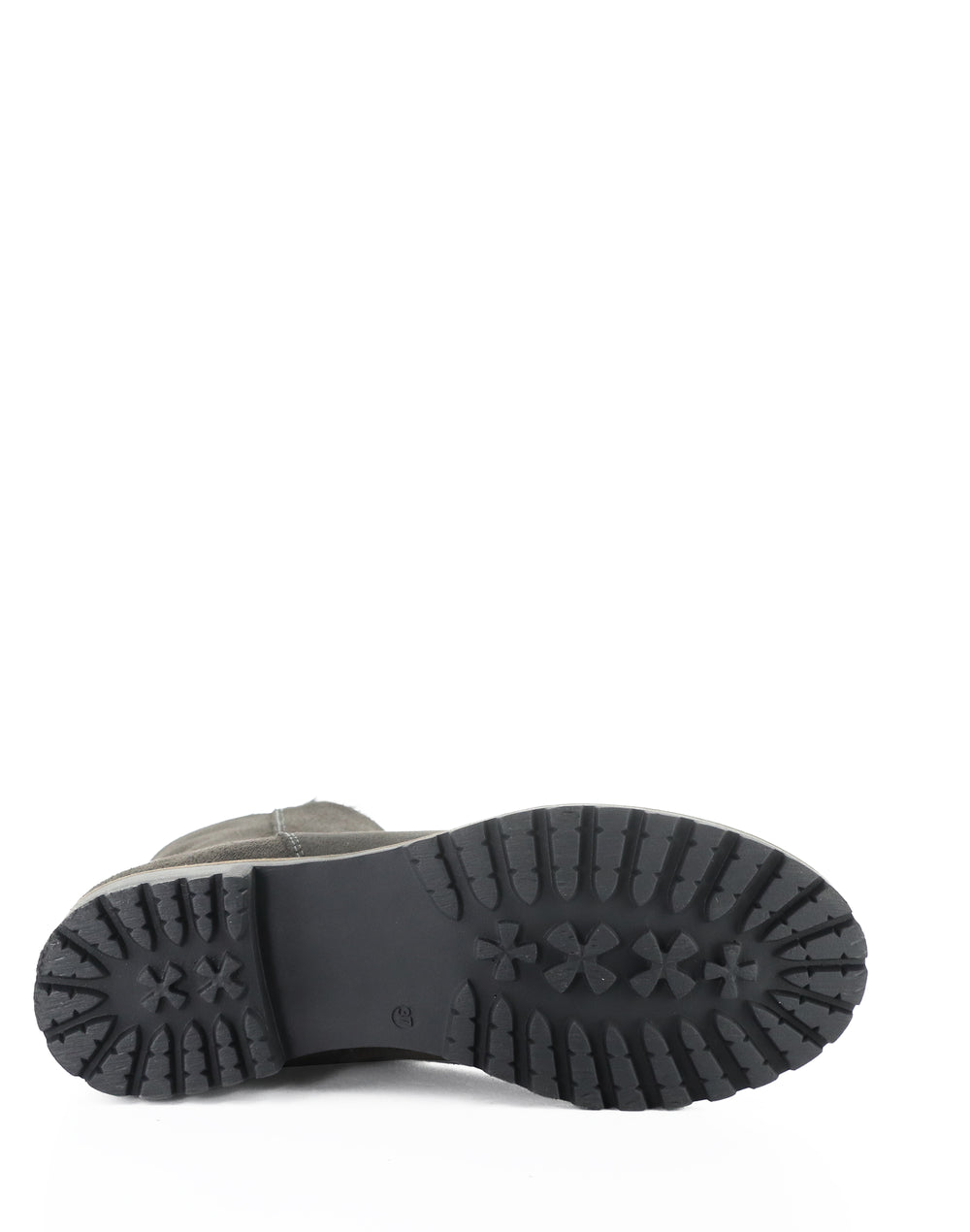 CALIB GREY SUEDE/FANTARA FAUX FUR