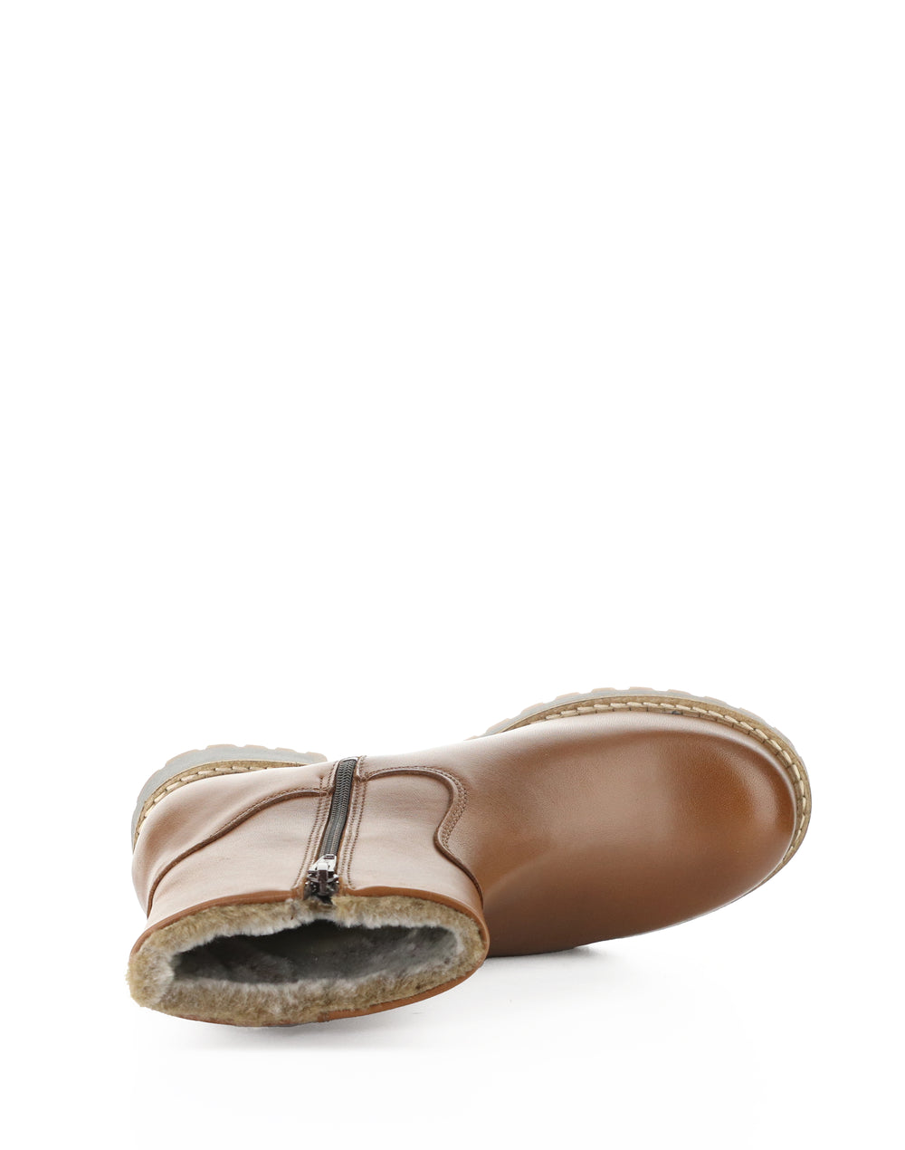 CALIB RICH TAN BRUSHFEEL/FATARA FAUXFUR