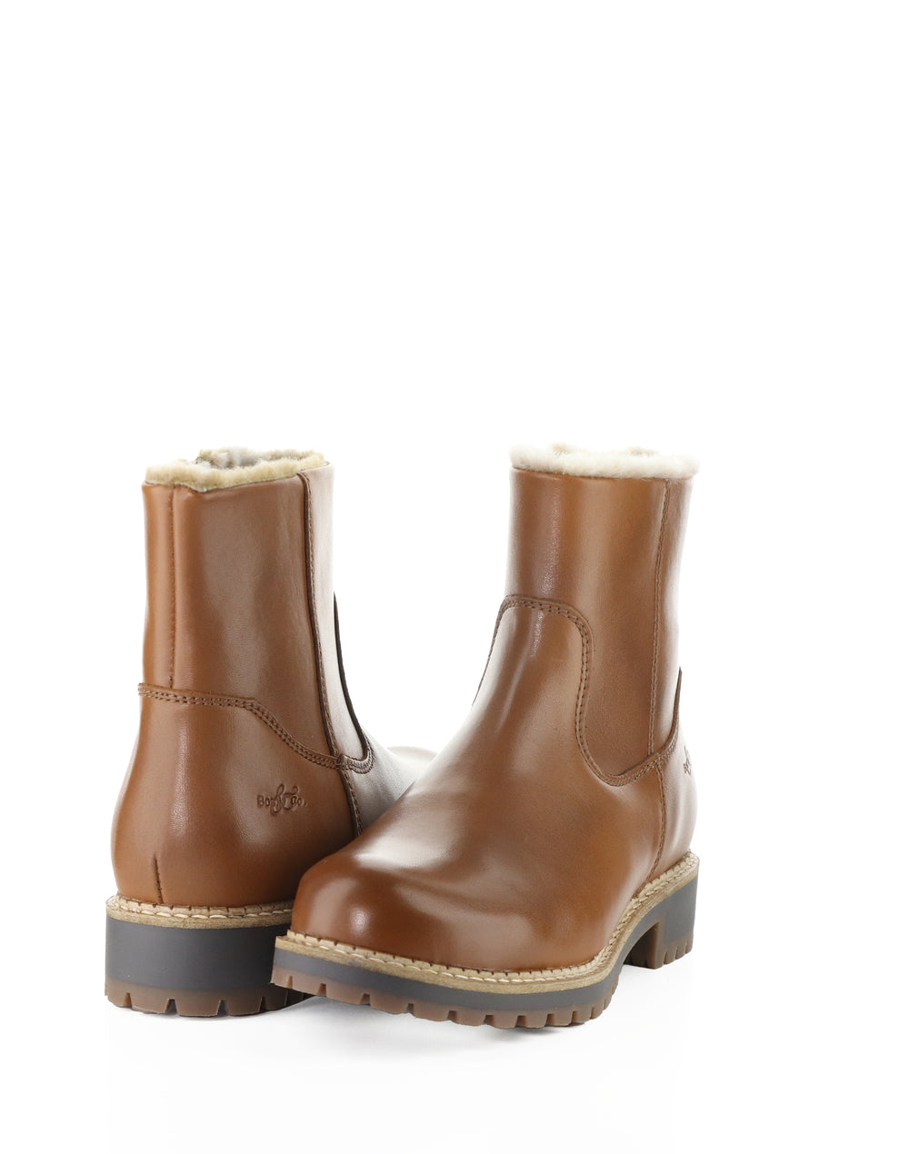 CALIB RICH TAN BRUSHFEEL/FATARA FAUXFUR