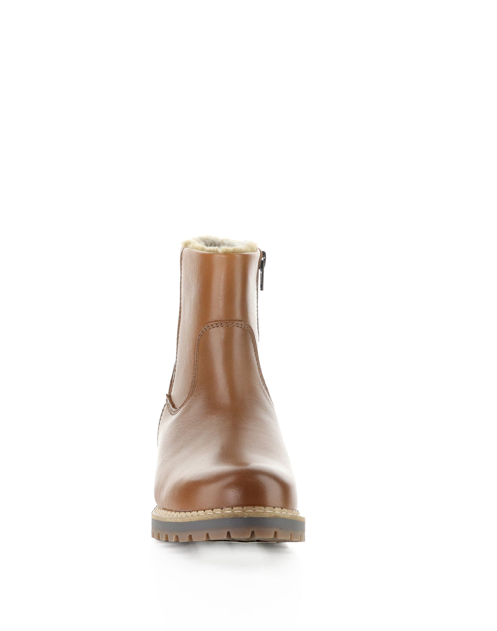CALIB RICH TAN BRUSHFEEL/FATARA FAUXFUR