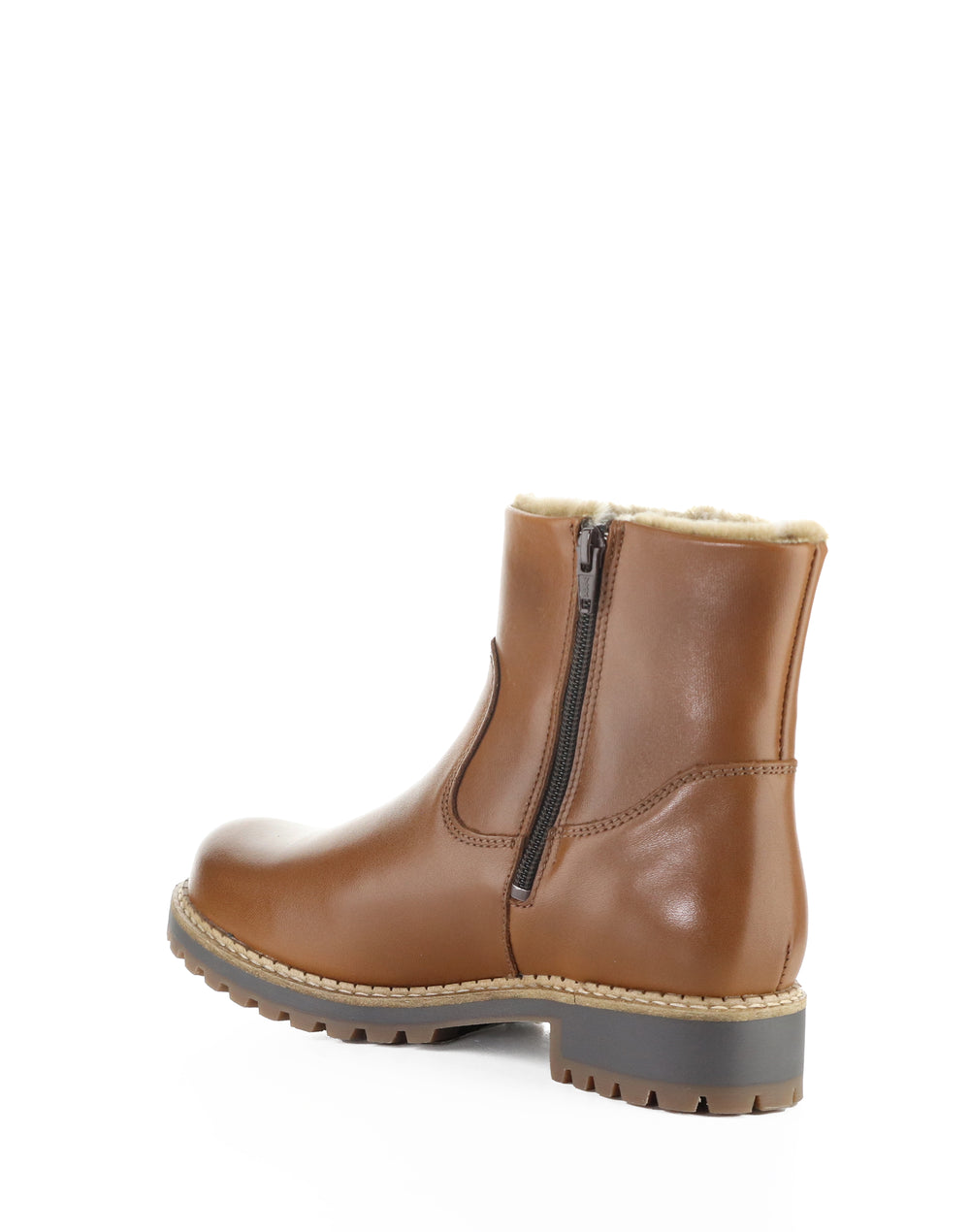 CALIB RICH TAN BRUSHFEEL/FATARA FAUXFUR