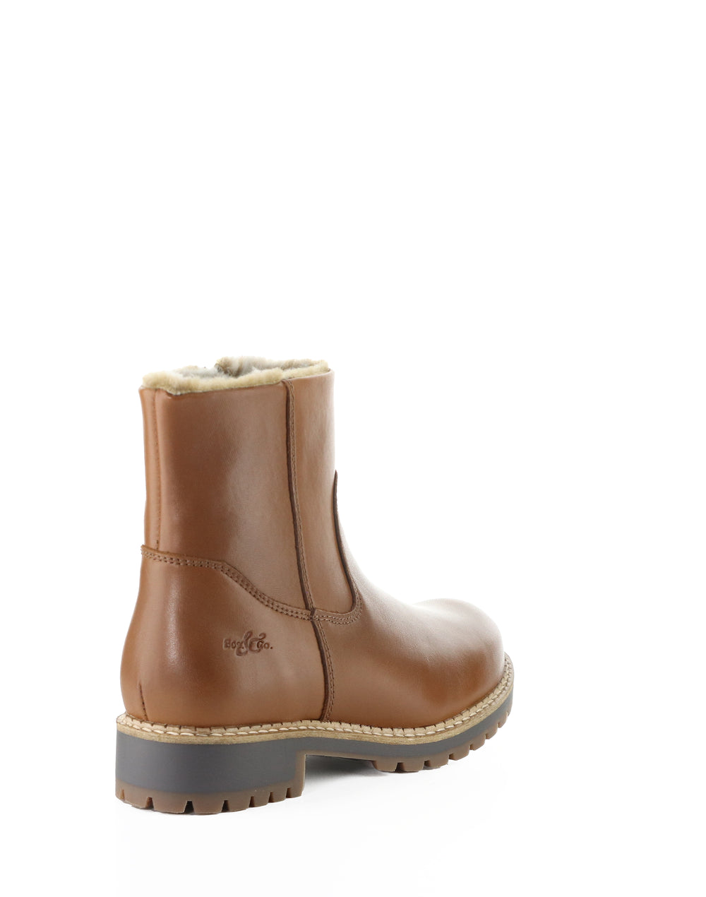 CALIB RICH TAN BRUSHFEEL/FATARA FAUXFUR