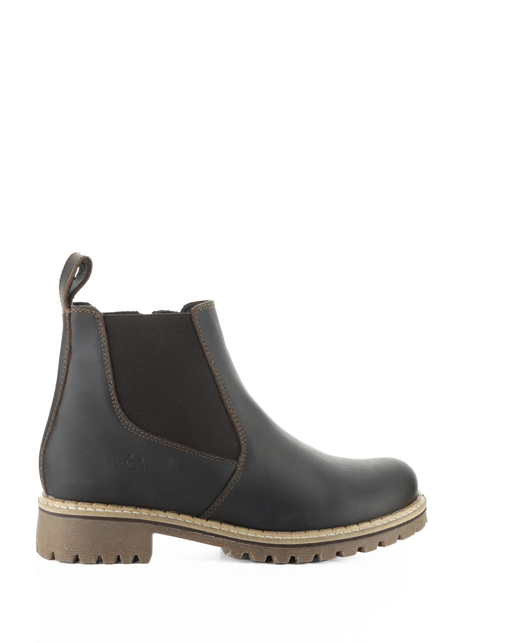 CAMDEN EXPRESSO SADDLE/ELASTIC