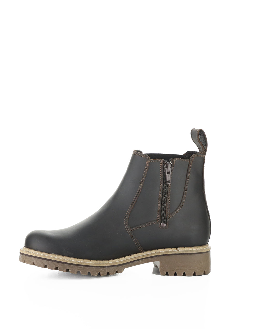 CAMDEN EXPRESSO SADDLE/ELASTIC