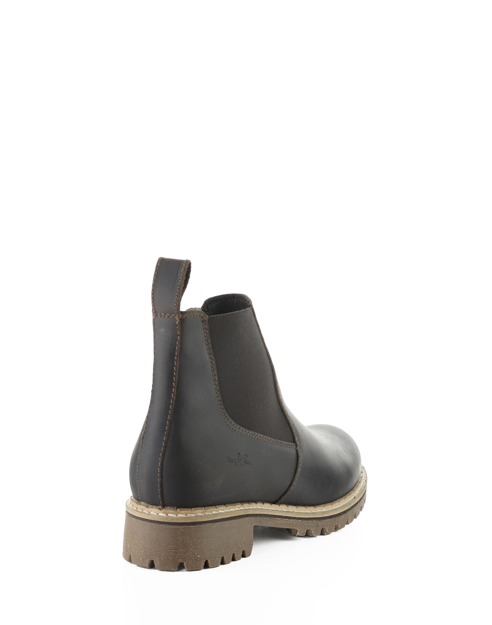 CAMDEN EXPRESSO SADDLE/ELASTIC