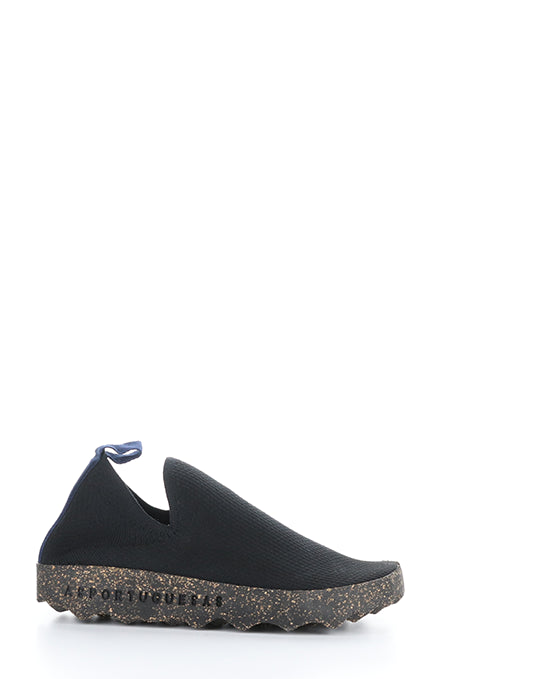 CARE019ASP 026 BLACK/BLACK S CAFE