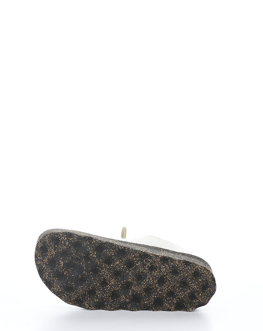 CHAT063ASP 009 OFF WHITE TWEED/FELT