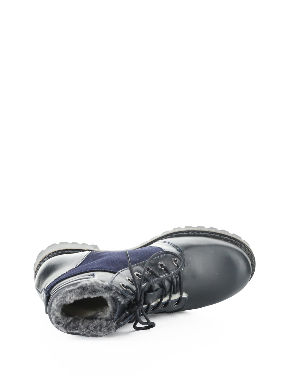 CHILL AZUL/OCEAN AVANZA/SUEDE/FAUX FUR