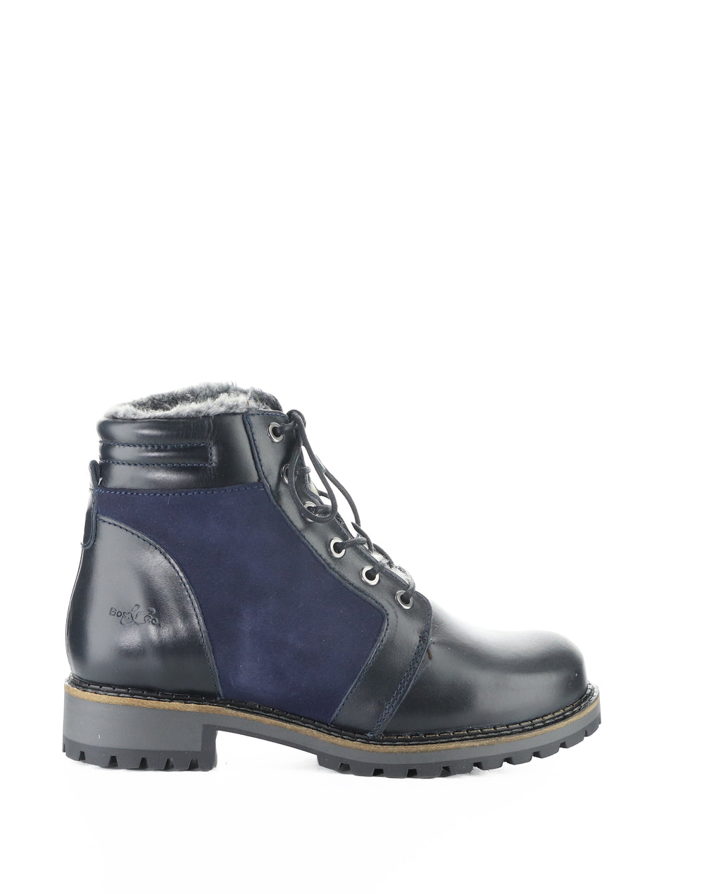 CHILL AZUL/OCEAN AVANZA/SUEDE/FAUX FUR