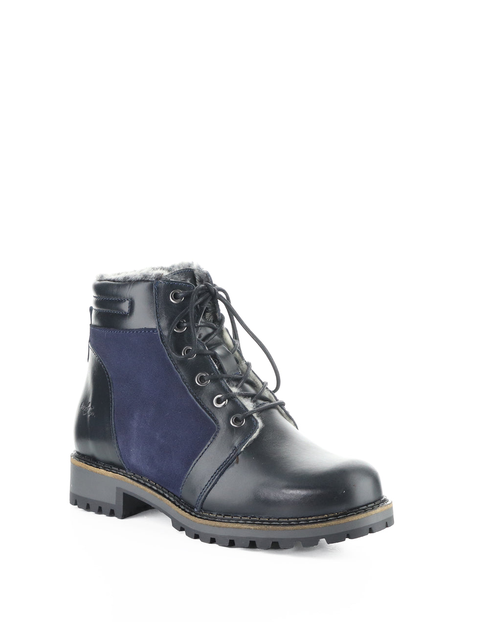 CHILL AZUL/OCEAN AVANZA/SUEDE/FAUX FUR