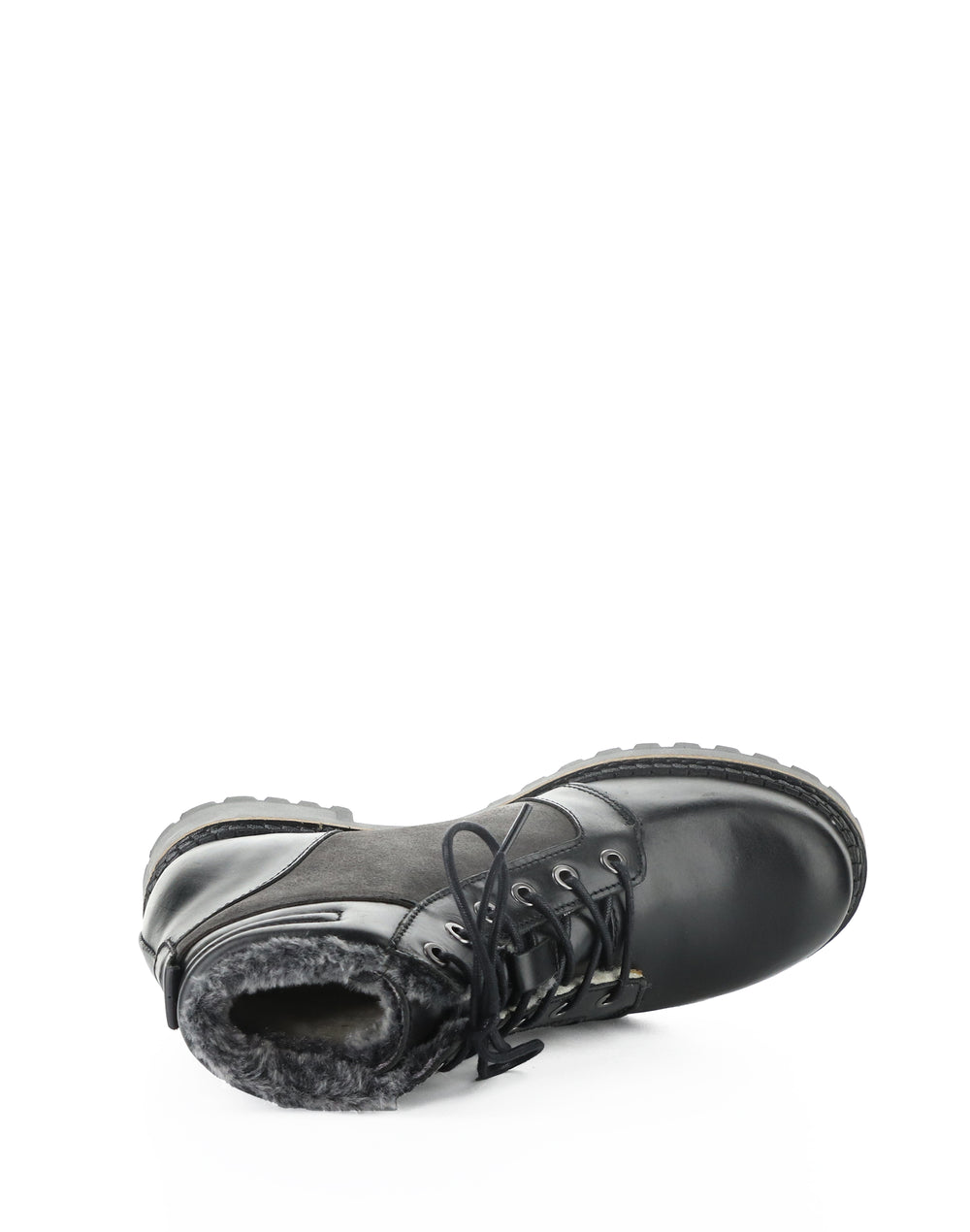CHILL BLACK/ANTHRACITE AVANZA/SUEDE/FAUX FUR
