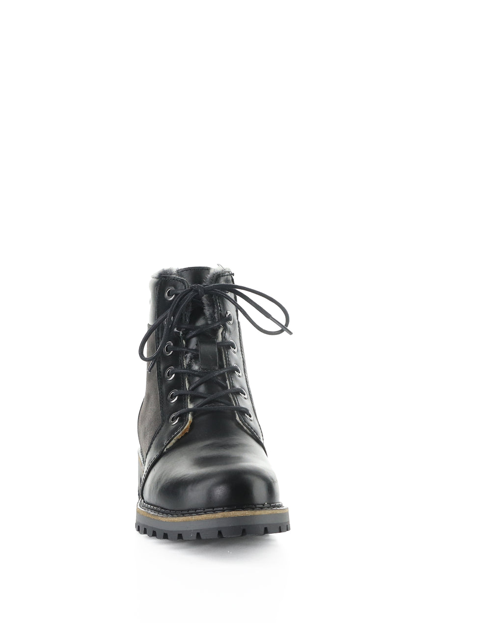 CHILL BLACK/ANTHRACITE AVANZA/SUEDE/FAUX FUR